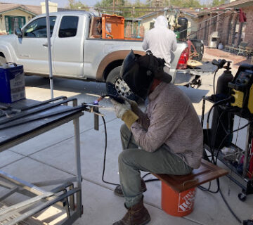 Silver Desert Handyman