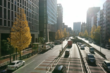 Shimizu Corporation HQ