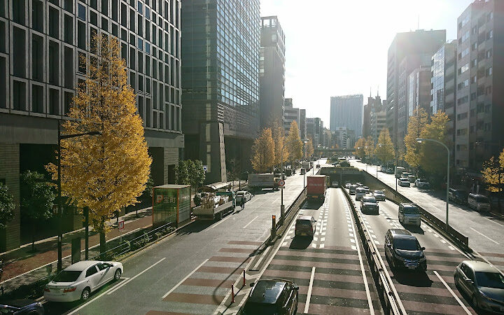 Shimizu Corporation HQ