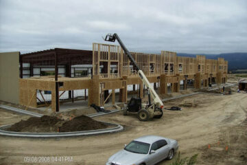 Blue Ridge Contractors Inc