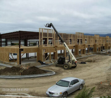 Blue Ridge Contractors Inc