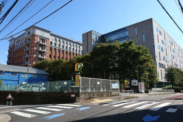 Takenaka Corporation Tokyo Headquarters