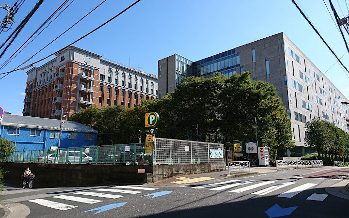 Takenaka Corporation Tokyo Headquarters