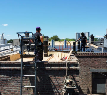 Elite Roofing Contractor