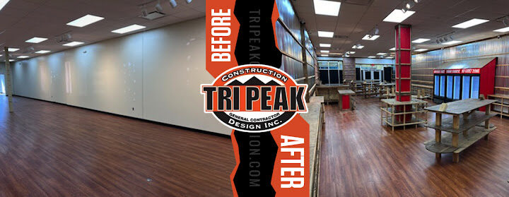 Tri Peak Construction & Design Inc.