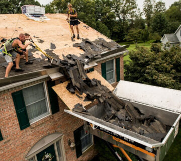 Maumee River Roofing