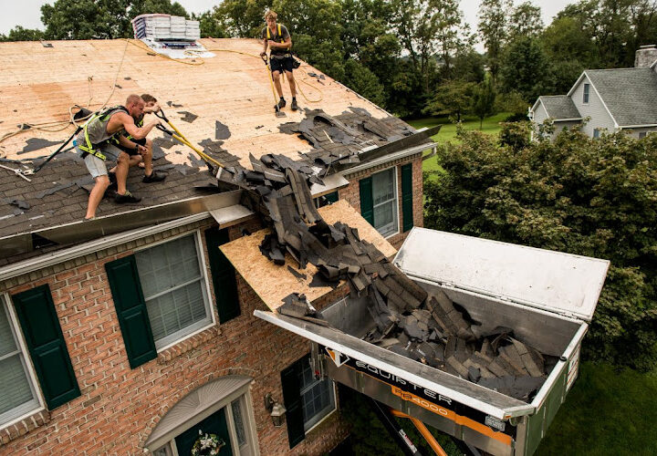 Maumee River Roofing