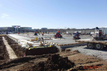 G. S. & S. Construction