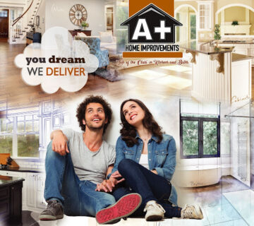 A+ Home Improvements