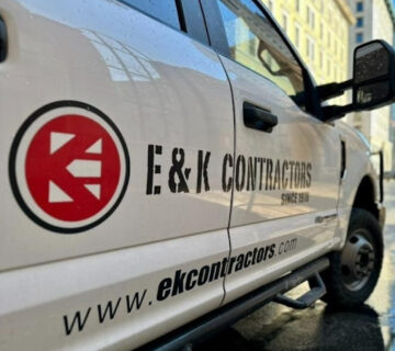 E&K Contractors