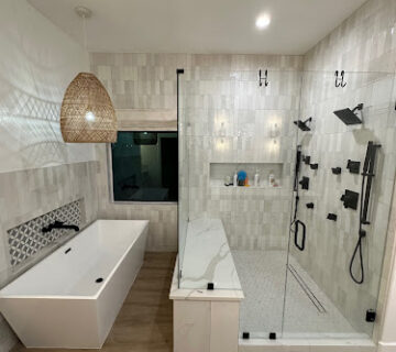 Exact Construction and Restoration