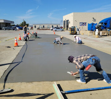 Visionary Construction Group