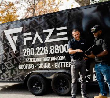 Faze Construction Roofing & Siding