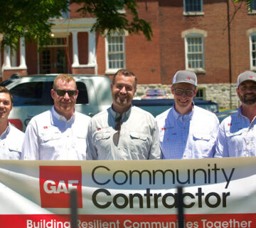 Craftsmen Roofing and Exteriors