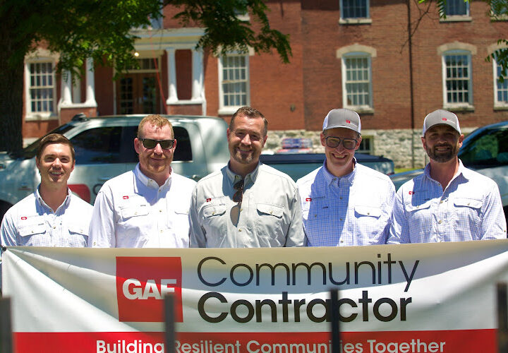 Craftsmen Roofing and Exteriors