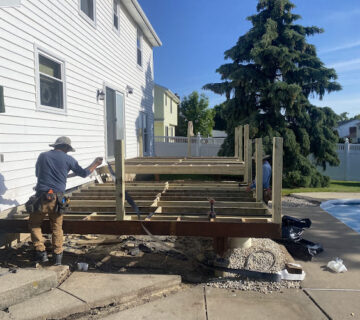 King remodeling corp